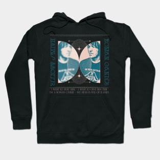 Elliott Smith / Roman Candle \ Aesthetic Design Hoodie